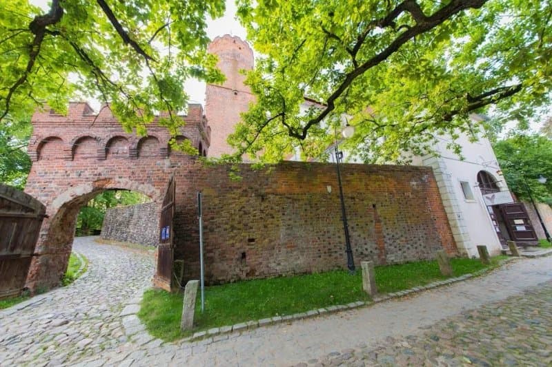 Zamek Joannitów