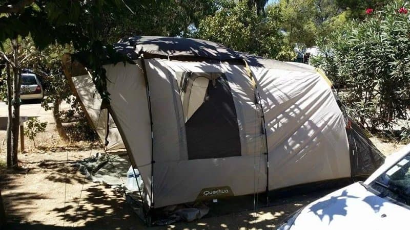 Camping La Tour Fondue