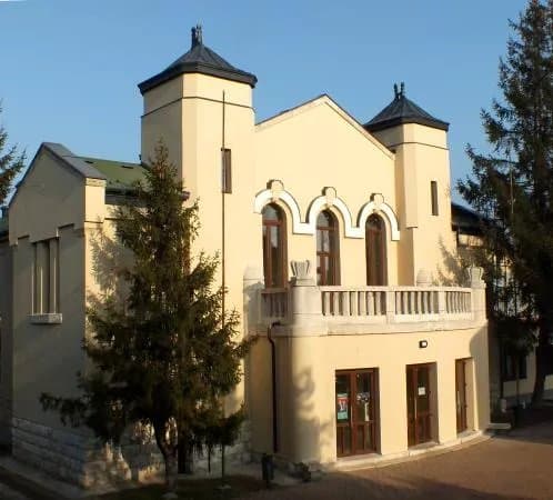 VOKE Jozsef Attila Cultural Centre