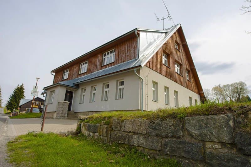 Apartmány Severák