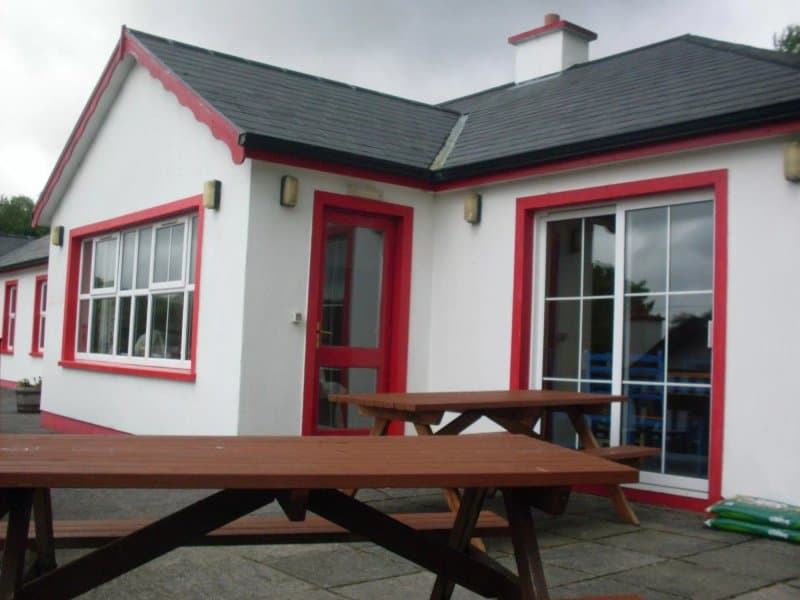 Hungry Hill Lodge And Campsite