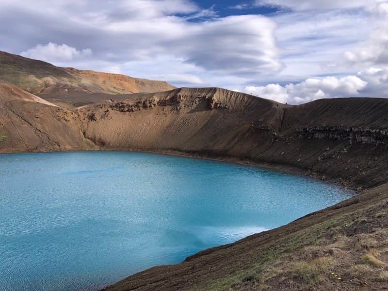 Viti Crater