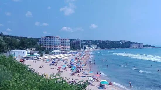 Sahara Beach