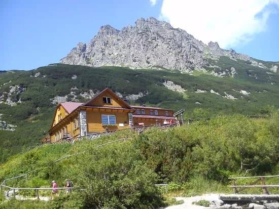 Zelene pleso