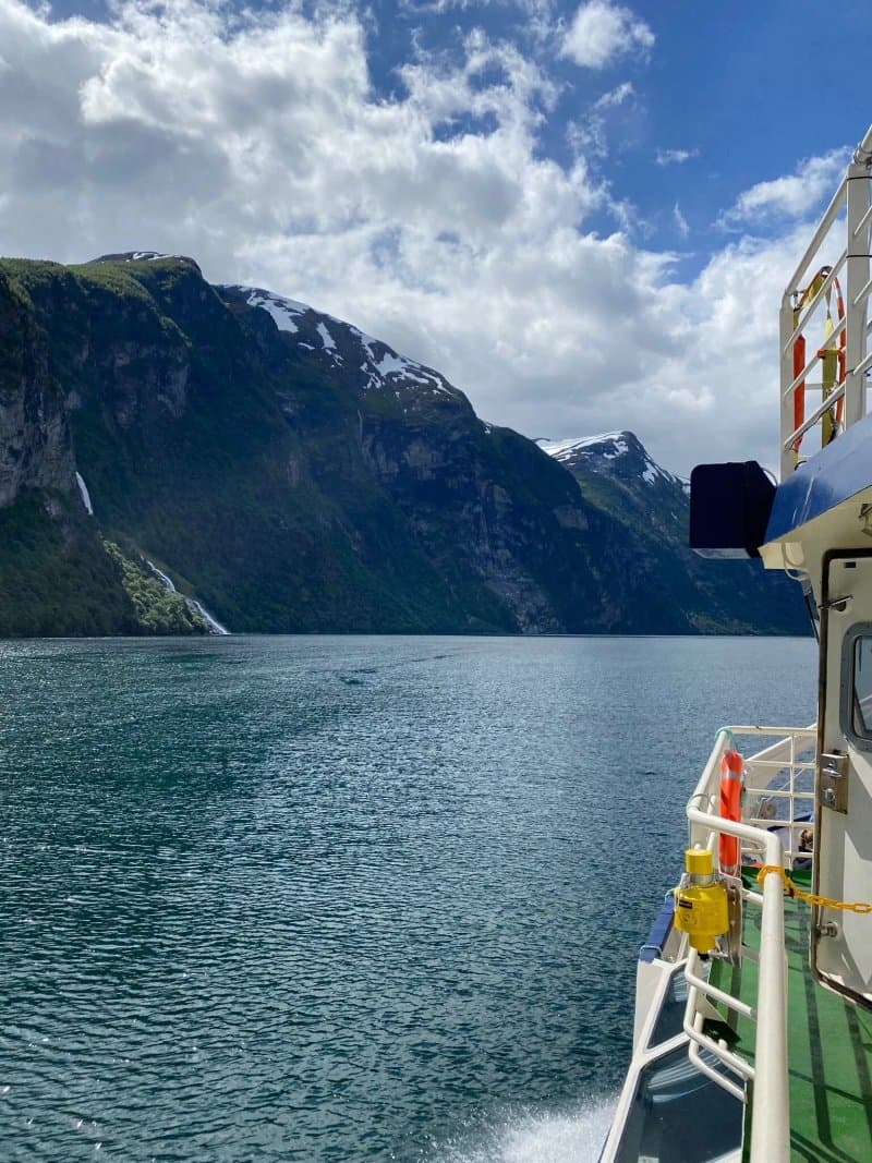 Geiranger Fjordservice AS