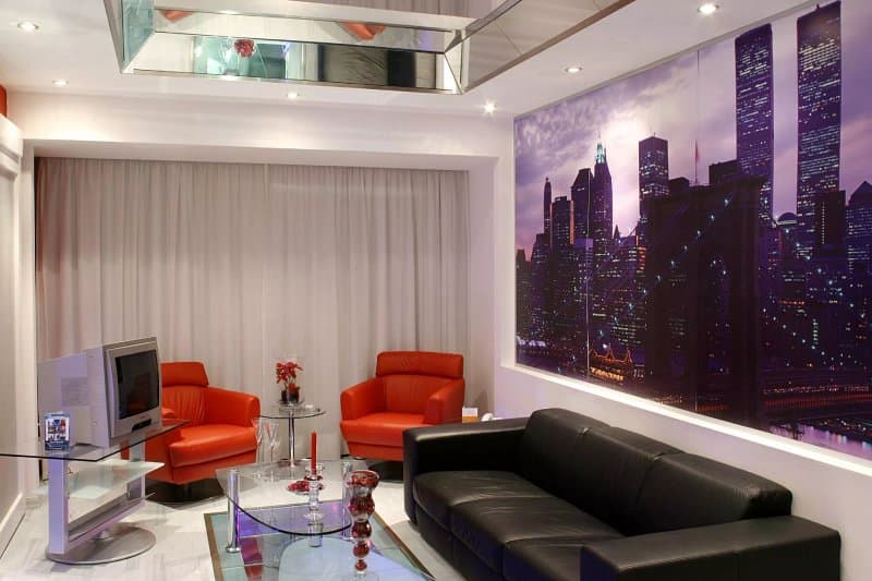 Europa Plaza Hotel