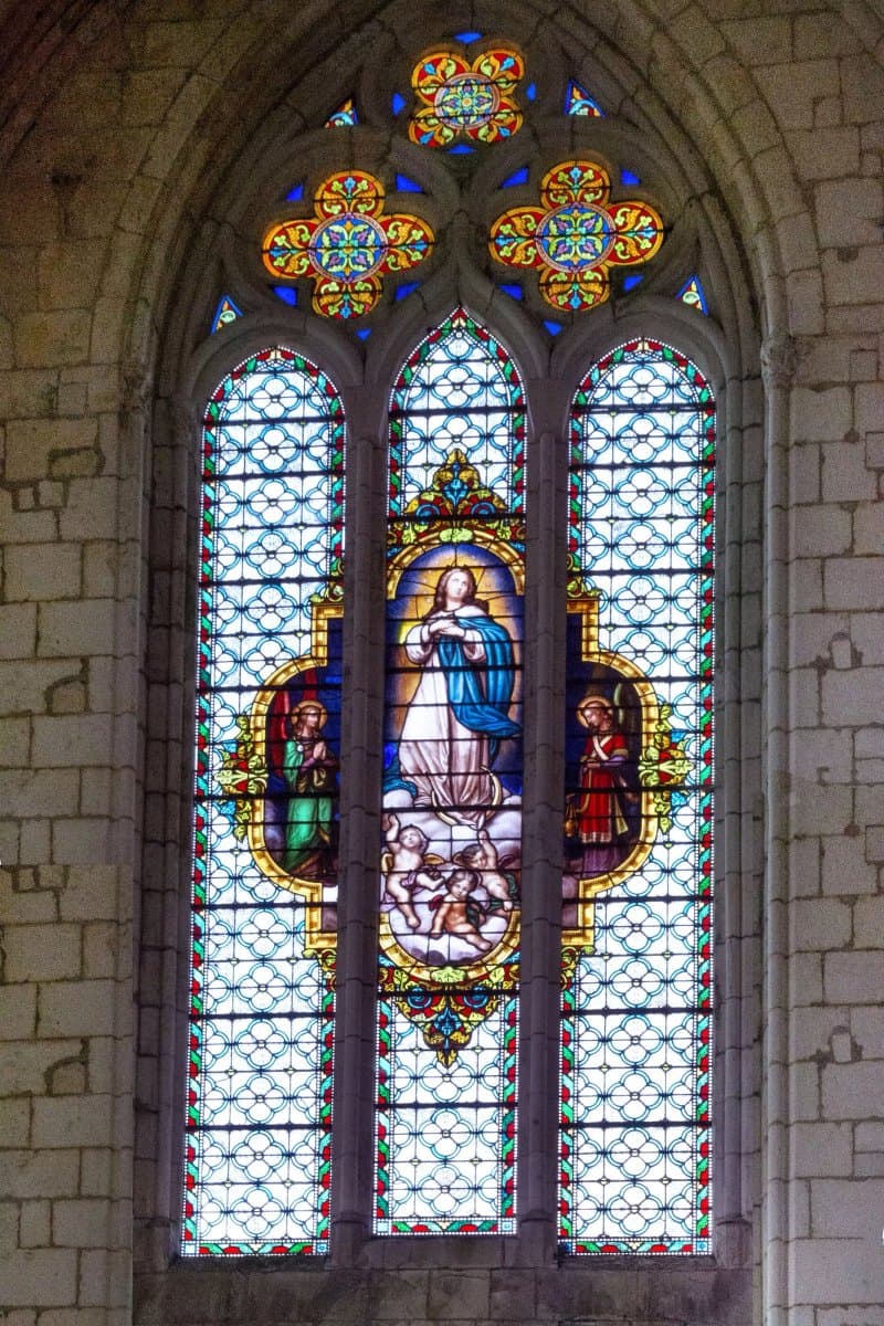 Abbaye Notre - Dame De Sablonceaux