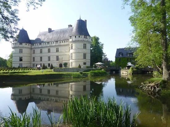 Chateau de L'Islette