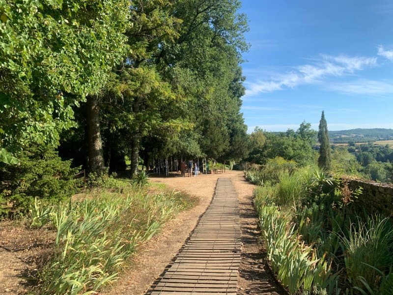 Jardins Panoramiques De Limeuil