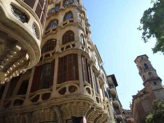 Edifici Casasayas