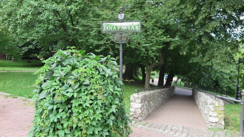 Aleja Jana Pawla II