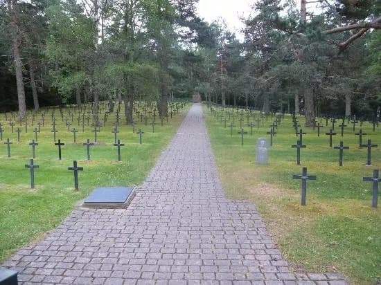 German War Cemetery Hohrod