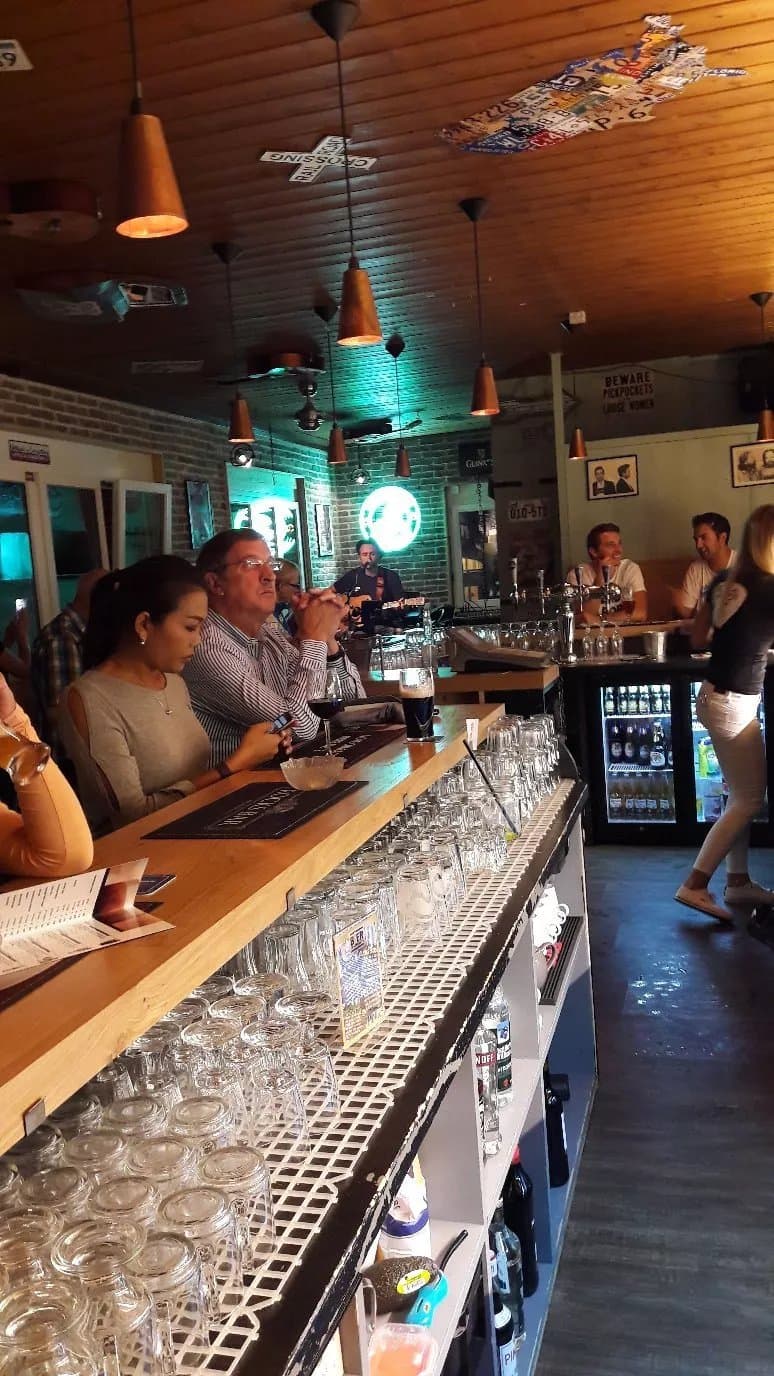 On the Rocks Bar