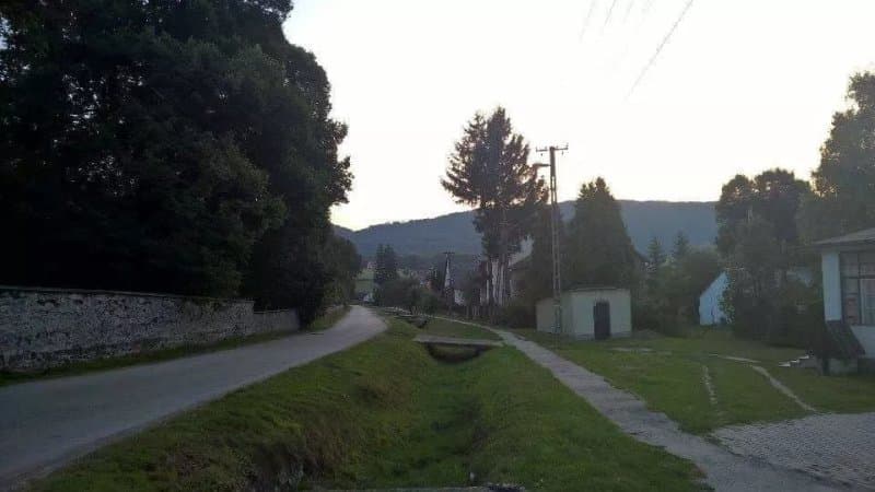 Bakonybeli Patakpart Vendeghaz