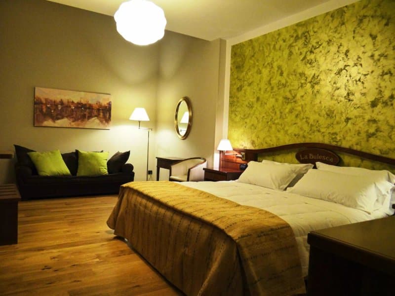 Hotel La Bulesca