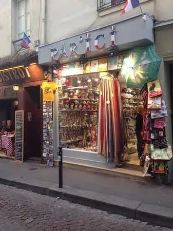 Par'ici - Souvenirs De Paris