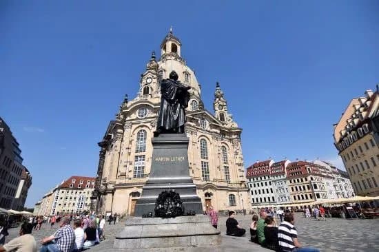 Martin Luther Monument