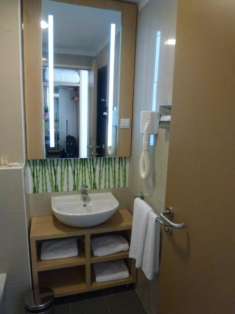 Hotel Rebro