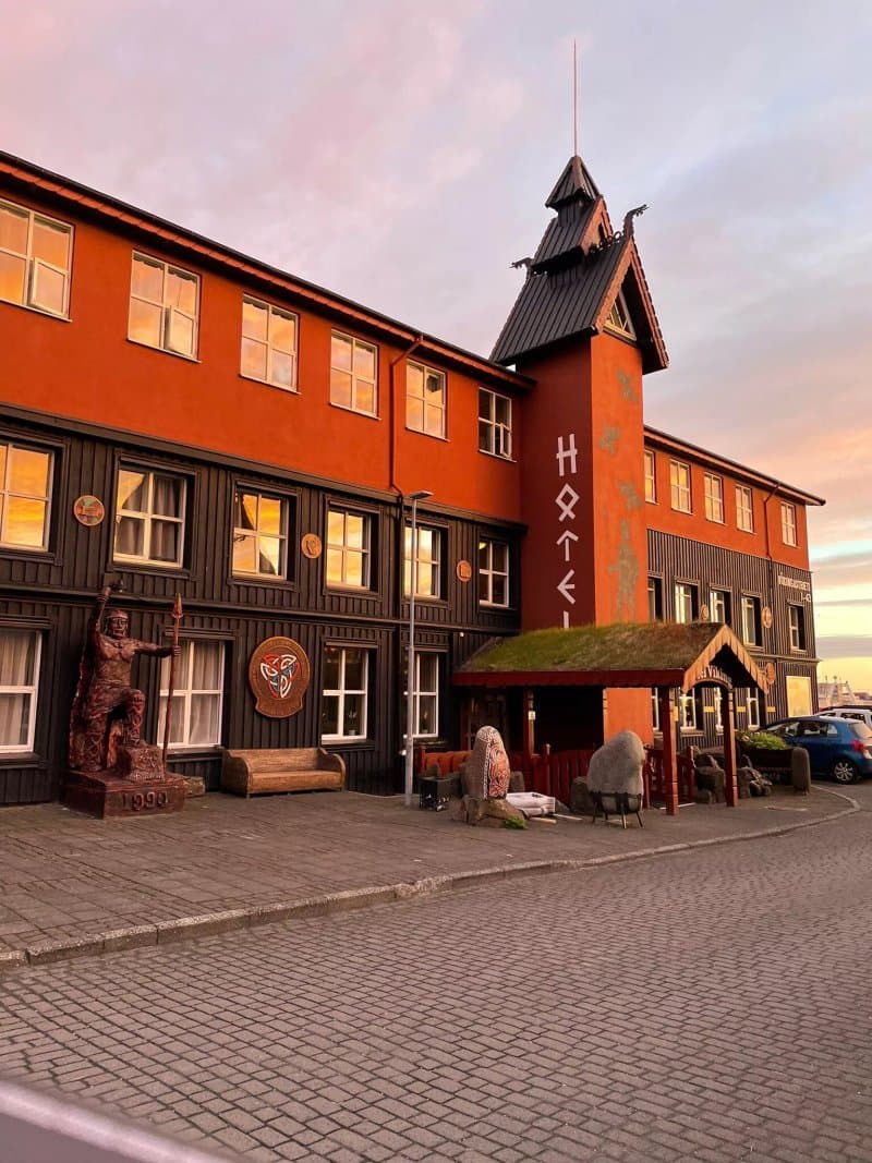The Viking Village