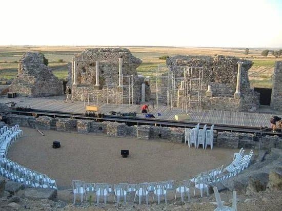 Ruinas de la Ciudad Romana de Regina
