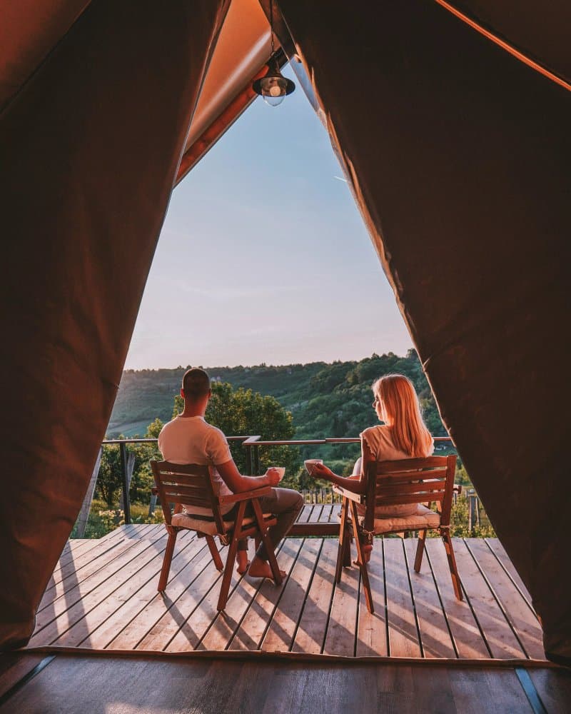 Lala Vineyard Glamping Resort