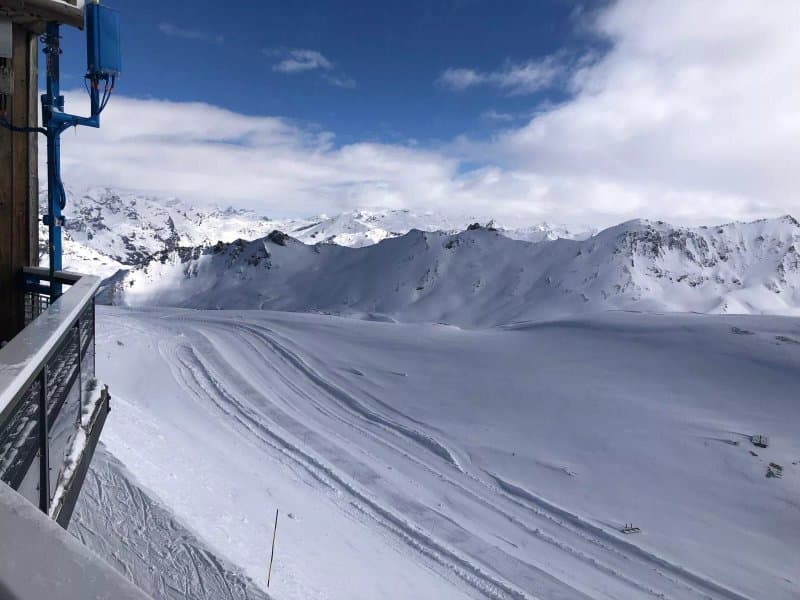 Tignes Ski Resort