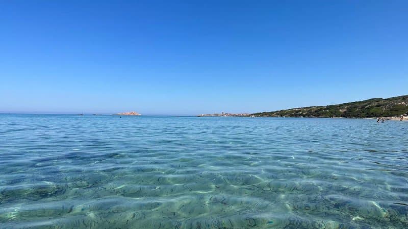 Spiaggia Li Feruli
