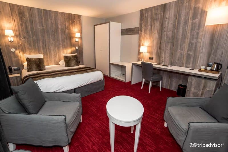 Hôtel Le Pic Blanc