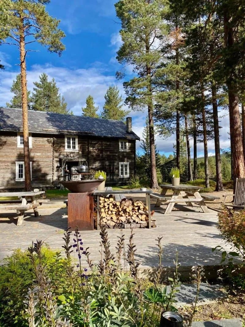 Herangtunet Mountain Lodge Norway