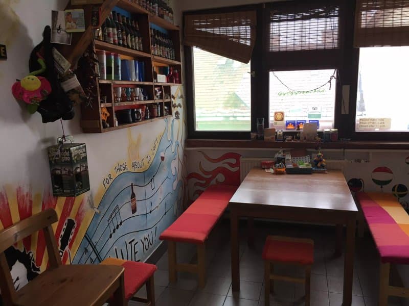 The Loft Hostel Budapest