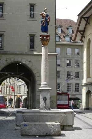Anna-Seiler-Brunnen