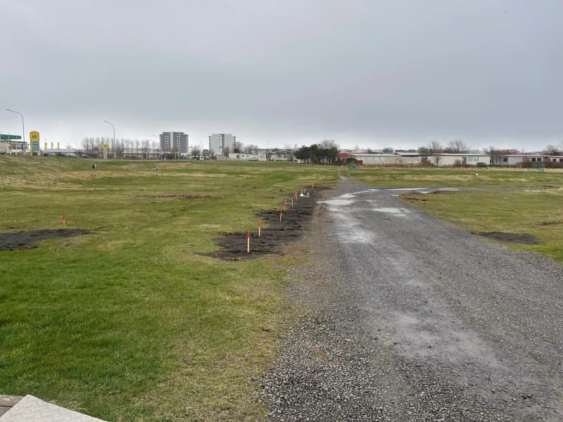 Akranes Camping Site