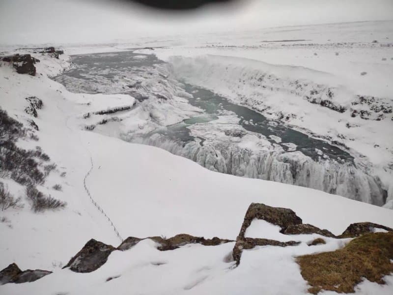 Gullfoss Geysir Direct Day Tour