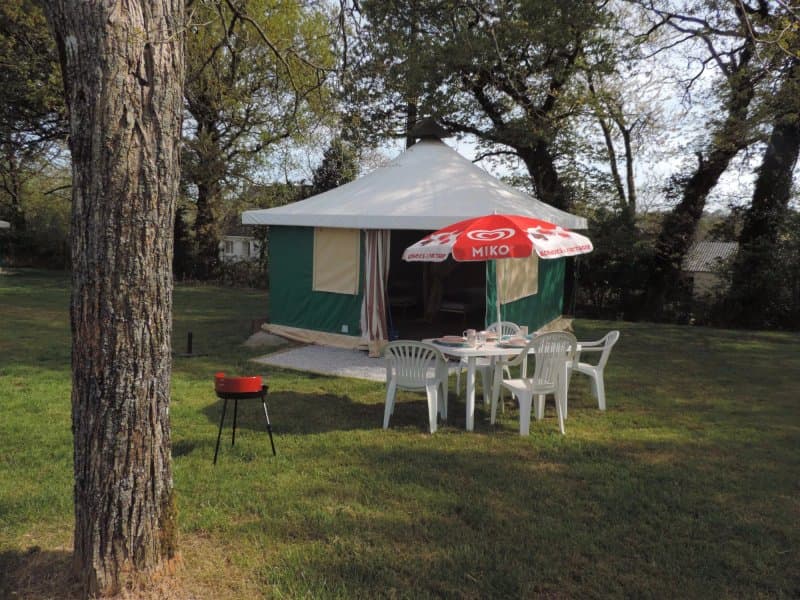 Camping Etang du Dordu