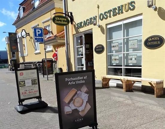 Skagen Ostehus