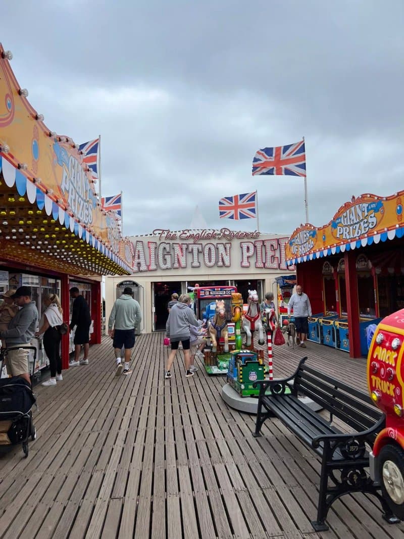 Paignton Pier