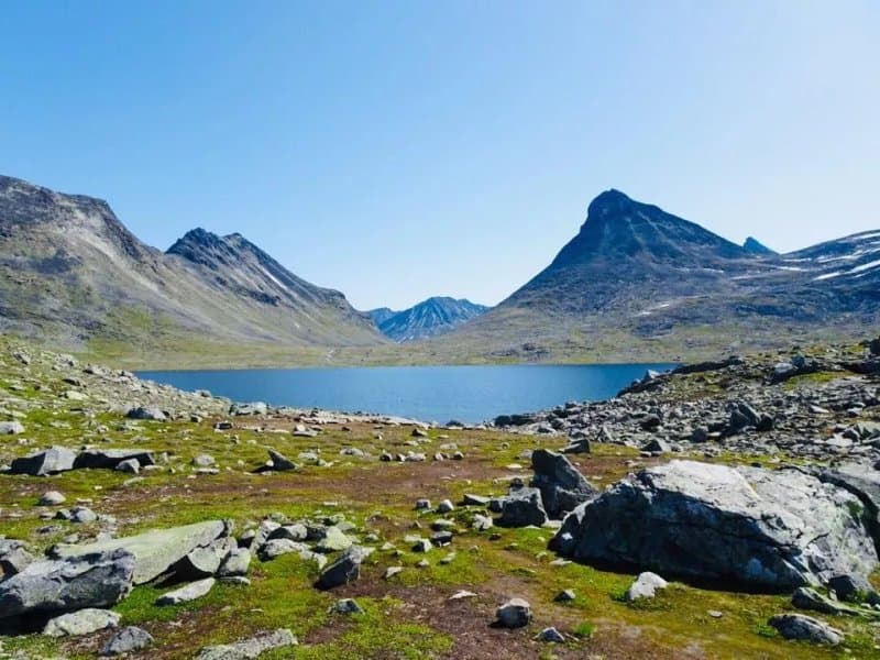 Jotunheimen National Park