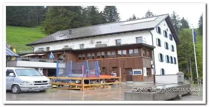 Berggasthaus Sucka