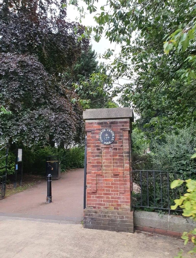 Gosforth Central Park
