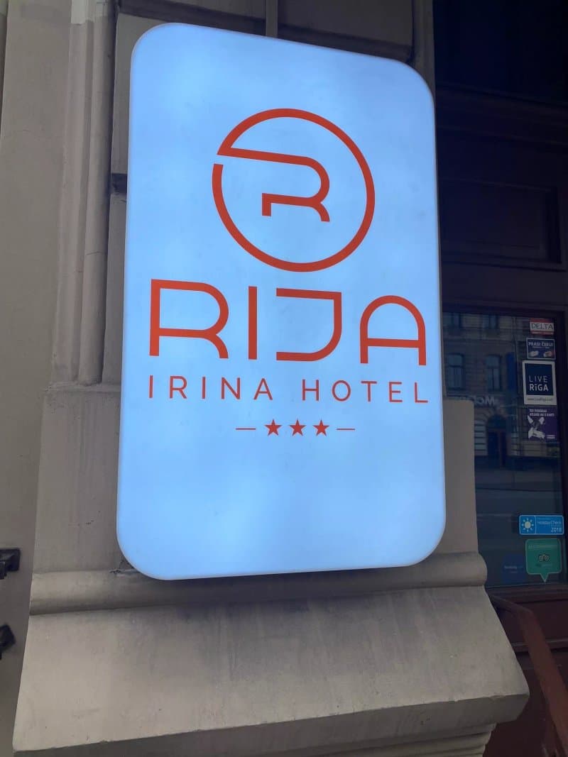 Irina Hotel