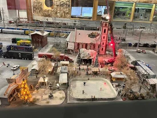 Vadaszati es Modellvasut Muzeum