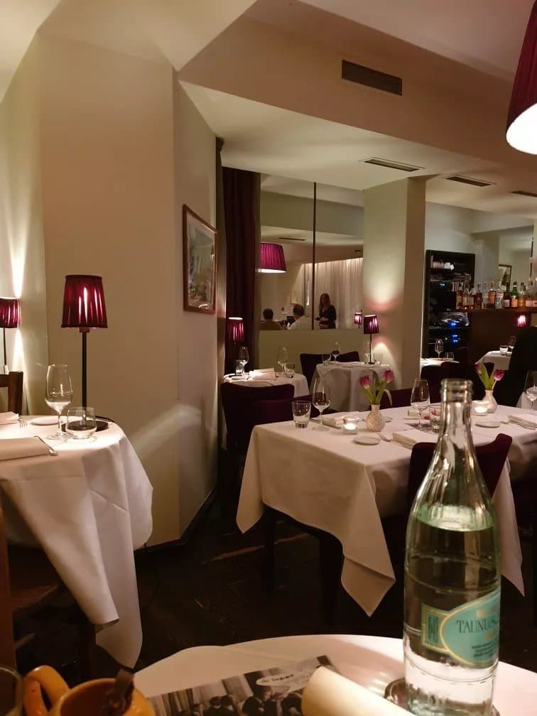 Brasserie Capricorn i Aries