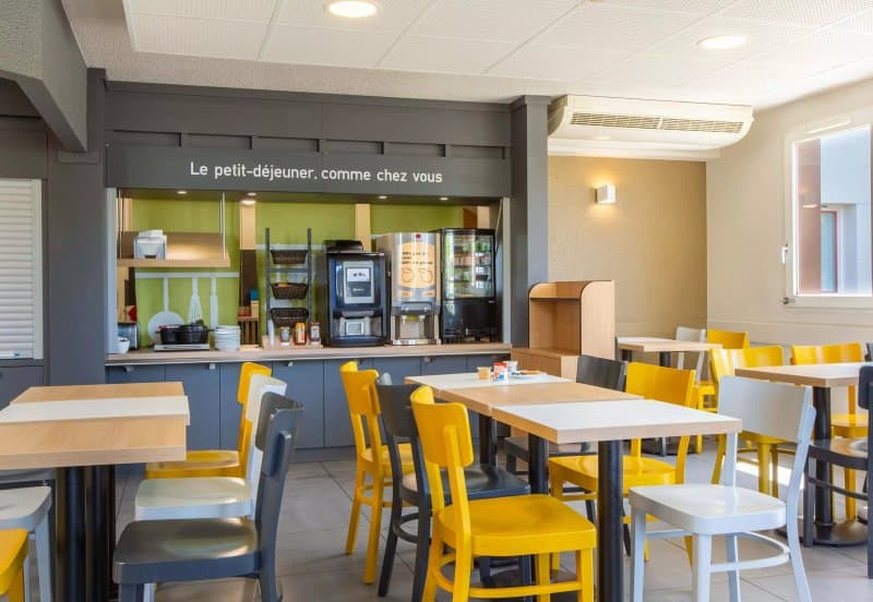 B&B HOTEL Châteauroux Déols