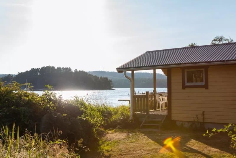 Vindons Camping & Marina