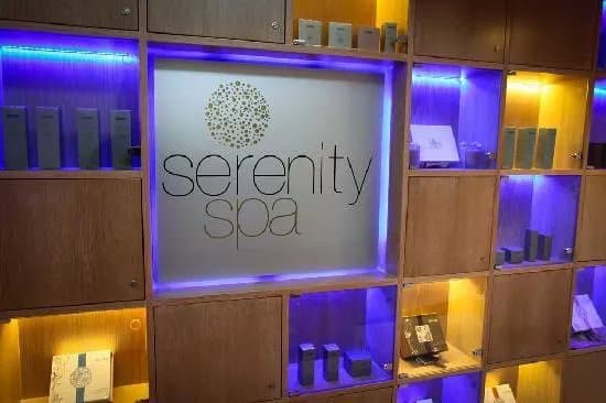 Serenity Spa at St Raphael Resort