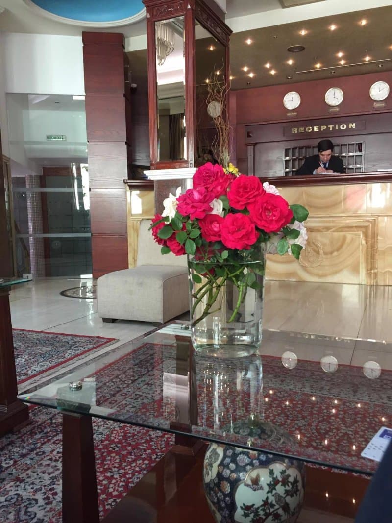 Hotel Olympic