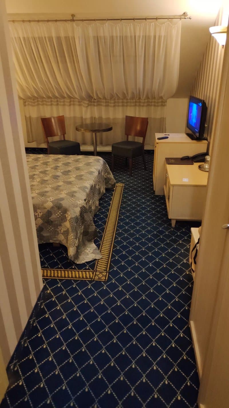 Nese Pramogu Bankas Guest House