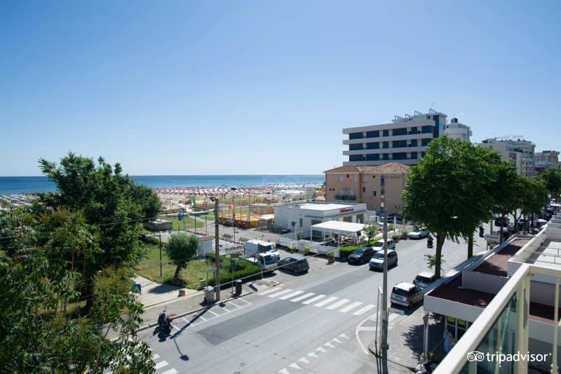 Hotel Rivazzurra Rimini