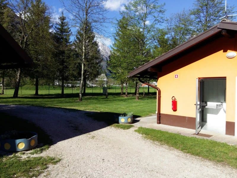 Camp Polovnik