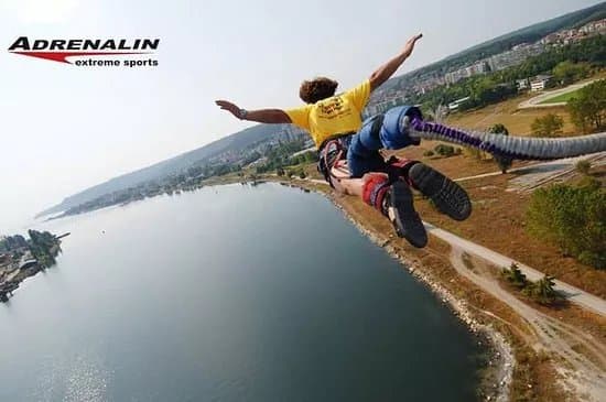 Adrenalin Bungee Jumping Varna